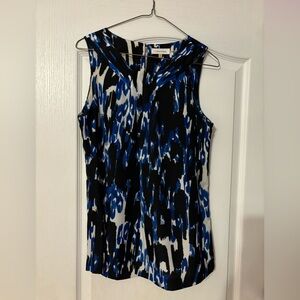 Calvin Klein Multicolored Sleeveless Tank Top